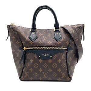Louis Vuitton Tournelle Monogram Canvas Noir Black